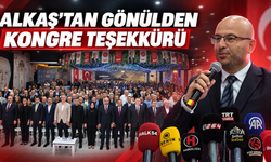 MHP Sakarya İl Başkanı Oğuz Alkaş’tan kongre sonrası teşekkür mesajı: “Gönülden teşekkür ediyorum”
