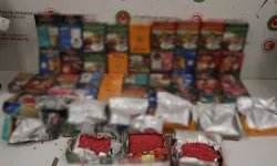 İstanbul Havalimanı’nda uyuşturucu operasyonu: 20 kilo metamfetamin ele geçirildi
