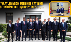Başkan Yusuf Alemdar: “Vaatlerimizin üzerinde yatırımı Sakarya ile buluşturuyoruz”