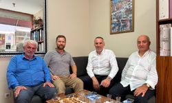 AK Parti Sakarya'dan Yeni Sakarya Gazetesi’ne ziyaret