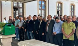 Klinik Psikolog Durul Mert’in acı günü: Annesi son yolculuğuna uğurlandı