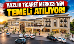 Serdivan’da Yeni Yatırım: Yazlık Ticaret Merkezi’nin Temeli Atılıyor