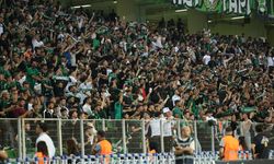 Tribünler Yeşil-Siyaha Bürünecek