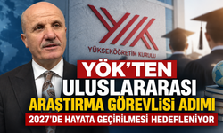 YÖK’ten Uluslararası Araştırma Görevlisi Adımı: 2027’de Hayata Geçirilmesi Hedefleniyor