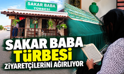 Sakarya’nın adının ardındaki asırlık rivayet: Sakar Baba Türbesi ziyaretçilerini ağırlıyor