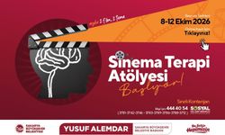 Sinema ve psikoloji aynı atölyede buluşuyor: Başvurular başlıyor