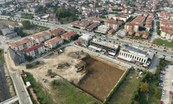 Serdivan'a dev spor yatırımı! Sporcu Fabrikası'nda çalışmalar hızlandı