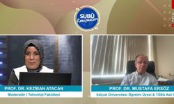 SUBÜ’de dikkat çeken uyarı: “En büyük eksiğimiz özgüven”