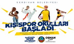 Serdivan’da Kış Spor Okulları başlıyor: Yüzlerce çocuk sporla buluşacak