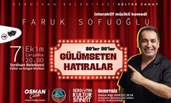 Serdivan’da 80’ler ve 90’lara nostaljik yolculuk