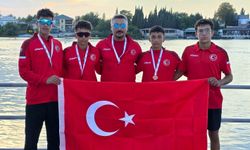 Büyükşehirli sporculardan 3 branşta madalya gururu