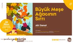 AKM’de hafta sonu kültür sanat dolu geçecek!