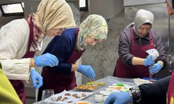 Çikolata ve Çiçek Atölyesi’nde yeni dönem! Buluşmalar artık cuma günü