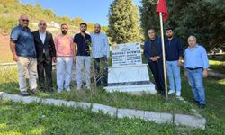 MHP Adapazarı teşkilatından şehit Mehmet Durmuş’un kabrine anlamlı ziyaret
