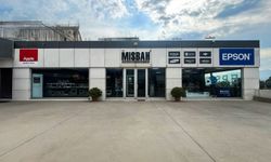 MİSBAH, Epson Görüntü Sistemleri Marmara Bölgesi Demo Merkezi oldu!
