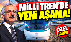 Milli Tren'de yeni aşama