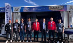 SUBÜ, TEKNOFEST Güneydoğu’da 8 takımla yarışıyor