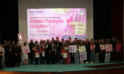 Büyükşehir’den meme kanserine karşı erken teşhis farkındalığı