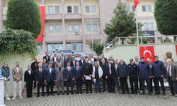 Ferizli'de Muhtarlar Günü kutlandı!