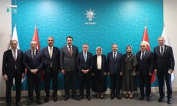 Başkan Alemdar’dan Ankara’da Sakarya mesaisi: “Ortak paydamız Sakarya”