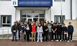SUBÜ’de gençlere dijital tehlikeler anlatıldı