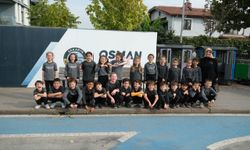 Serdivan Trafik Park’ta Minikler Hem Öğreniyor Hem Eğleniyor