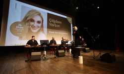 Çiğdem Yarkın’dan AKM’de Klasik Türk Müziği Ziyafeti