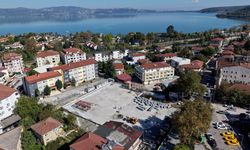 Sapanca’da meydan ve yeraltı otoparkı projesinde önemli aşama