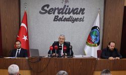 Serdivan Meclisi’nde ekim mesaisi: Bütçe, imar ve kültür evi gündemde
