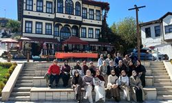 Öğrenciler Sakarya’nın güney rotasında tarih ve doğayı keşfetti