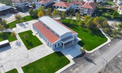 Mekece Sosyal Tesisleri Kapılarını Açtı