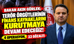 FETÖ ve DEAŞ'a 4 operasyon: 33 gözaltı!