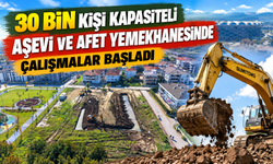 Sakarya’da 30 bin kişilik dev proje! Çalışmalar başladı