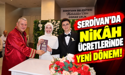 Serdivan’da Nikâh Ücretlerinde Yeni Dönem!