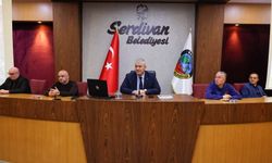Serdivan Belediyesi acil koduyla toplandı! Başkan Çelik'ten kritik uyarı