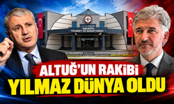 Altuğ’un rakibi Yılmaz Dünya oldu