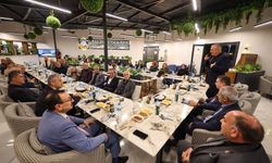 Başkan Çelik, muhtarlar ve aileleriyle Gölpark’ta buluştu