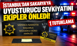 Sapanca’da uyuşturucu operasyonu! 191 gram kokain ele geçirildi