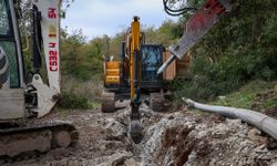 Sakarya’da 3 İlçenin İçme Suyu Altyapısı 45 Milyonluk Yatırımla Yenileniyor