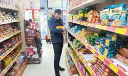 Hendek’te zincir marketlere ceza yağdı! Tarihi geçmiş ürünler tespit edildi