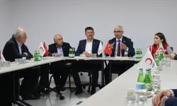 Sakarya'da Kızılay zirvesi! Yeni dönem hedefleri görüşüldü