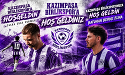 Kazımpaşa Birlikspor'dan çifte transfer! Gençlik ve tecrübe bir arada