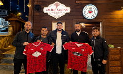 Taraklıspor'dan anlamlı jest! Destekçilerine forma hediye etti
