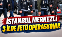 İstanbul merkezli 3 ilde FETÖ operasyonu: 10 gözaltı! Tavan arası ve bazalardan balya balya para çıktı