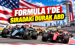 Formula 1’de ABD Grand Prix heyecanı!