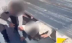 Çatı katına saklanan firari yakalandı!