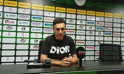 Sakaryaspor'da Ümit Bozkurt'tan mağlubiyet sonrası açıklama: “Avantajı kaybettik”