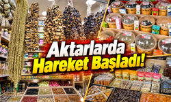 Aktarlarda Hareket Başladı!