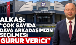 MHP İl Başkanı Oğuz Alkaş'tan SATSO seçimleri sonrası birlik mesajı!