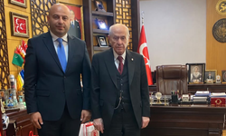Alkaş, Bahçeli’ye Sakarya gündemini anlattı!